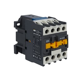 Контактор КМИ-22510 25А 24В/АС3 1NO IEK