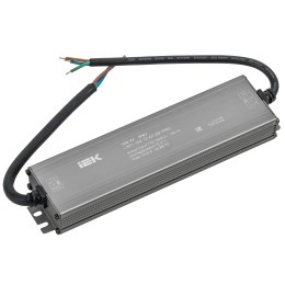 Драйвер LED ИПСН-PRO 150Вт 12В блок-шнуры IP67