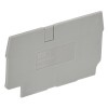 ARMAFIX Заглушка для клемм CP10/CX6мм2 серая IEK