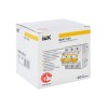 KARAT Автоматический выключатель ВА47-100 3P C 25А 10кА IEK