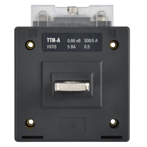 Трансформатор тока ТТИ-А 400/5А 5ВА класс 0,5 МПИ08 IEK