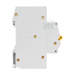 KARAT Автоматический выключатель ВА47-150 3P C 80А 15кА IEK