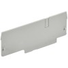 ARMAFIX Заглушка EPCX10-3 для колодки клеммной CX10-3 серая IEK
