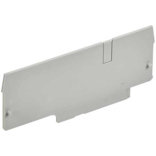 ARMAFIX Заглушка EPCX10-3 для колодки клеммной CX10-3 серая IEK