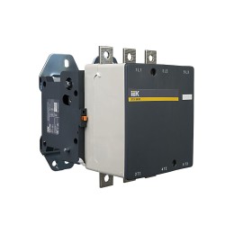 Контактор КТИ-6400 400А 230В/АС3 IEK