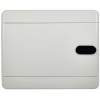 UNION Compact Корпус пластиковый ЩРН-П-6 IP41 белая дверь IEK