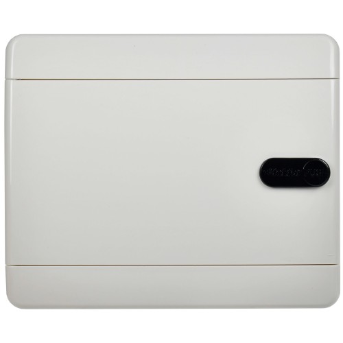 UNION Compact Корпус пластиковый ЩРН-П-6 IP41 белая дверь IEK