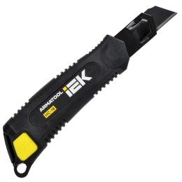 ARMATOOL Нож строительный AUTO-lock 18мм НС-18 SK2 IEK