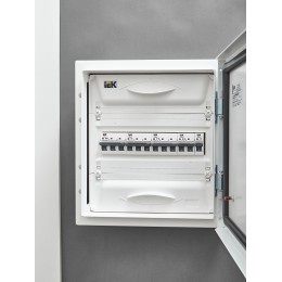 ARMAT Автоматический выключатель M10N 3P C 10А IEK
