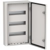 TITAN 3 Корпус металлический ЩРн-36 (540х330х120мм) IP54 IEK