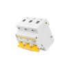 KARAT Автоматический выключатель ВА47-100 3P C 80А 10кА IEK