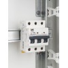 ARMAT Автоматический выключатель M06N 3P C 10А IEK