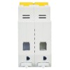 KARAT Автоматический выключатель ВА47-60M 2P C 6А 6кА IEK