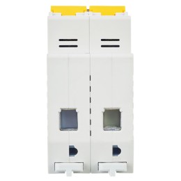 KARAT Автоматический выключатель ВА47-60M 2P C 6А 6кА IEK