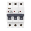 ARMAT Автоматический выключатель M06N 3P C 10А IEK
