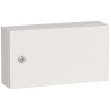 TITAN 3 Корпус металлический ЩРн-18 (240х440х120мм) IP54 IEK