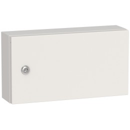 TITAN 3 Корпус металлический ЩРн-18 (240х440х120мм) IP54 IEK