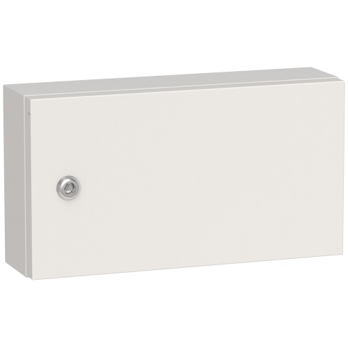 TITAN 3 Корпус металлический ЩРн-18 (240х440х120мм) IP54 IEK