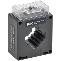 Трансформатор тока ТТИ-40 500/5А 5ВА класс 0,5 МПИ08 IEK