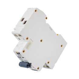 ARMAT Автоматический выключатель дифференциального тока B06S 1P+NP C32 30мА тип AC (18мм) IEK