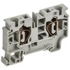 ARMAFIX Клемма пружинная CX10 10мм2 проходная серая IEK