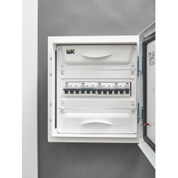 ARMAT Автоматический выключатель M10N 3P C 25А IEK