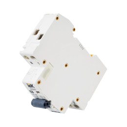ARMAT Автоматический выключатель дифференциального тока B06S 1P+NP C6 30мА тип AC (18мм)