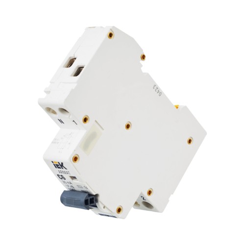 ARMAT Автоматический выключатель дифференциального тока B06S 1P+NP C6 30мА тип AC (18мм)
