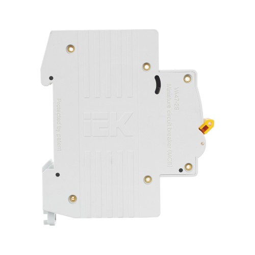 KARAT Автоматический выключатель ВА47-29 1P C 40А 4,5кА IEK