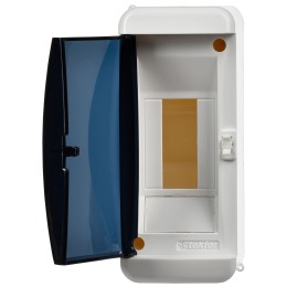 TEKFOR Mini Корпус пластиковый КМПн-2 IP41 белый IEK