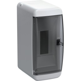 TEKFOR Mini Корпус пластиковый КМПн-2 IP41 белый IEK