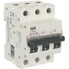 ARMAT Автоматический выключатель M10N 3P C 50А IEK
