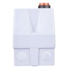 Контактор КМИ10960 9А в оболочке 380В/АС3 IP54 IEK