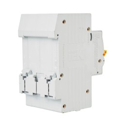 KARAT Дифференциальный автомат АД12 2P 50А 30мА тип AC IEK