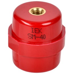 Изолятор SM40 (М8) силовой IEK