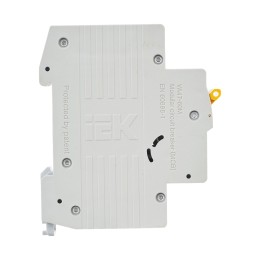 KARAT Автоматический выключатель ВА47-60M 1P C 40А 6кА IEK