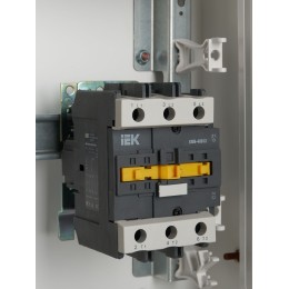 Контактор КМИ-48012 80А 230В/АС3 1NO,1NC IEK