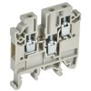ARMAFIX Клемма винтовая CTS-MC 3 вывода 4мм2 серая IEK