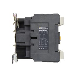 Контактор КМИ-48012 80А 230В/АС3 1NO,1NC IEK