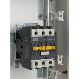 Контактор КМИ-34012 40А 400В/АС3 1NO,1NC IEK