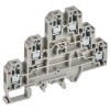 ARMAFIX Клемма винтовая CTS-ML 3 ур. 2,5мм2 серая IEK