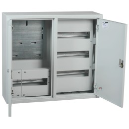 TITAN Корпус металлический ЩУРн-3/48 (540х600х165мм) IP31 IEK