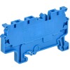 ARMAFIX Клемма пружинная CX2.5-3 BU 2,5мм2 трехконтактная синяя