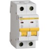 KARAT Автоматический выключатель ВА47-29 2P C 50А 4,5кА IEK