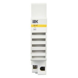 Звонок ЗД-47 на DIN-рейку IEK