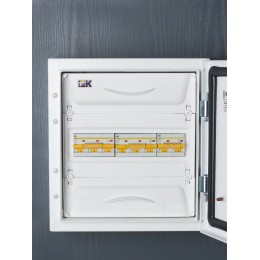 KARAT Автоматический выключатель ВА47-100 3P C 50А 10кА IEK