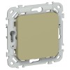 FLITE Заглушка с суппортом ЗГ-ФлО оливковый IEK