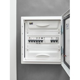 ARMAT Автоматический выключатель дифференциального тока B06S 1P+NP C20 30мА тип A (18мм) IEK