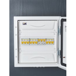 KARAT Автоматический выключатель ВА47-60M 3P D 32А 6кА IEK