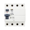 ARMAT Выключатель дифференциального тока R10N 4P 63А 30мА тип AC IEK